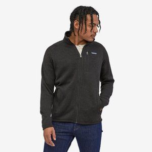 Patagonia Better Sweater Fleece Jacket - Black